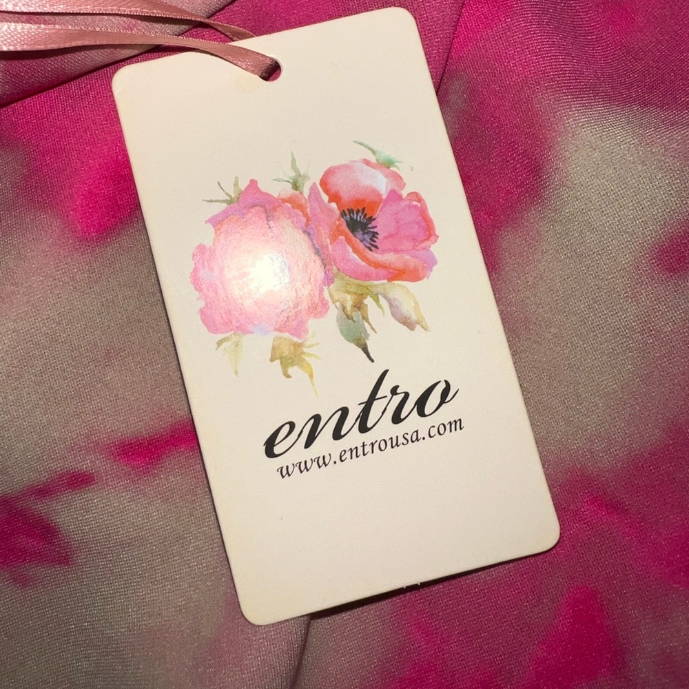 Entro Blouse - Picture 3 of 3